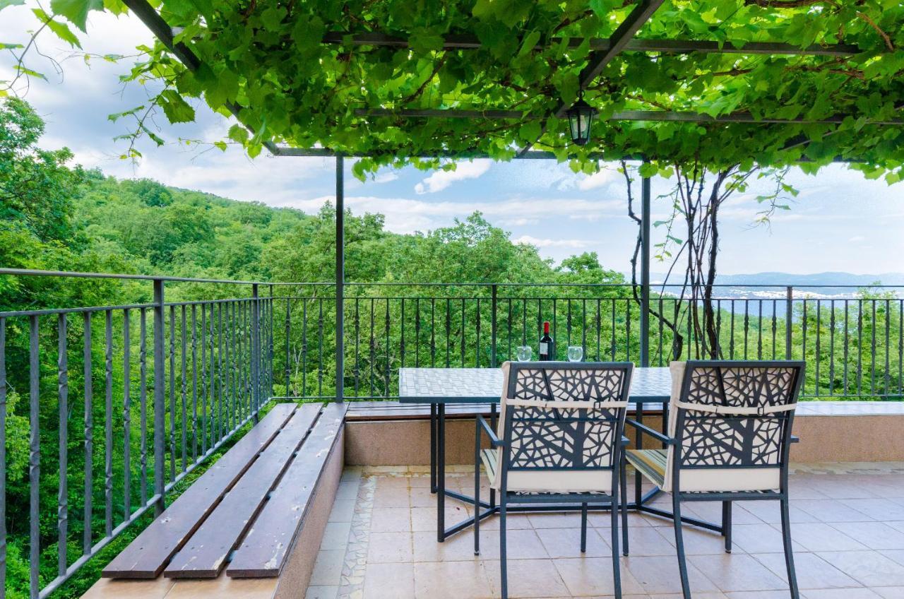 Apartments Marijana Ičići Exteriér fotografie