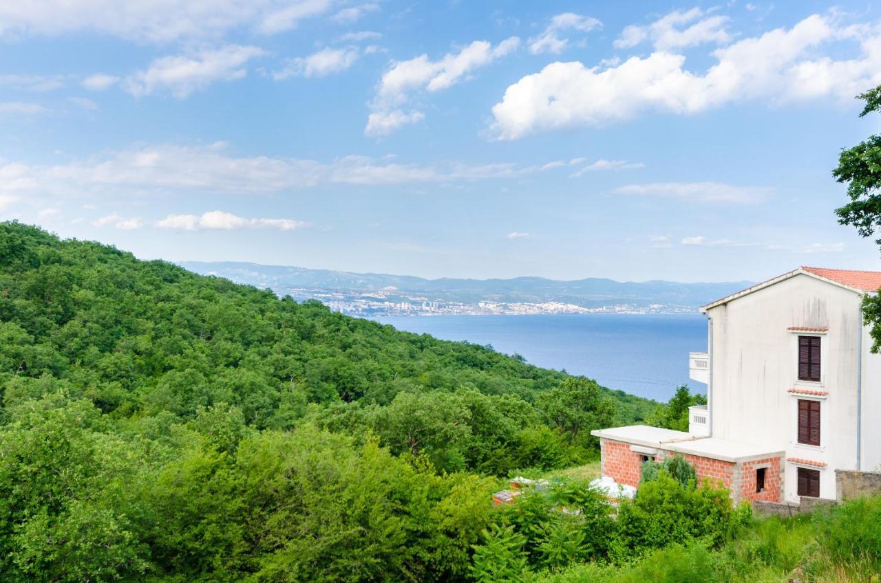 Apartments Marijana Ičići Exteriér fotografie