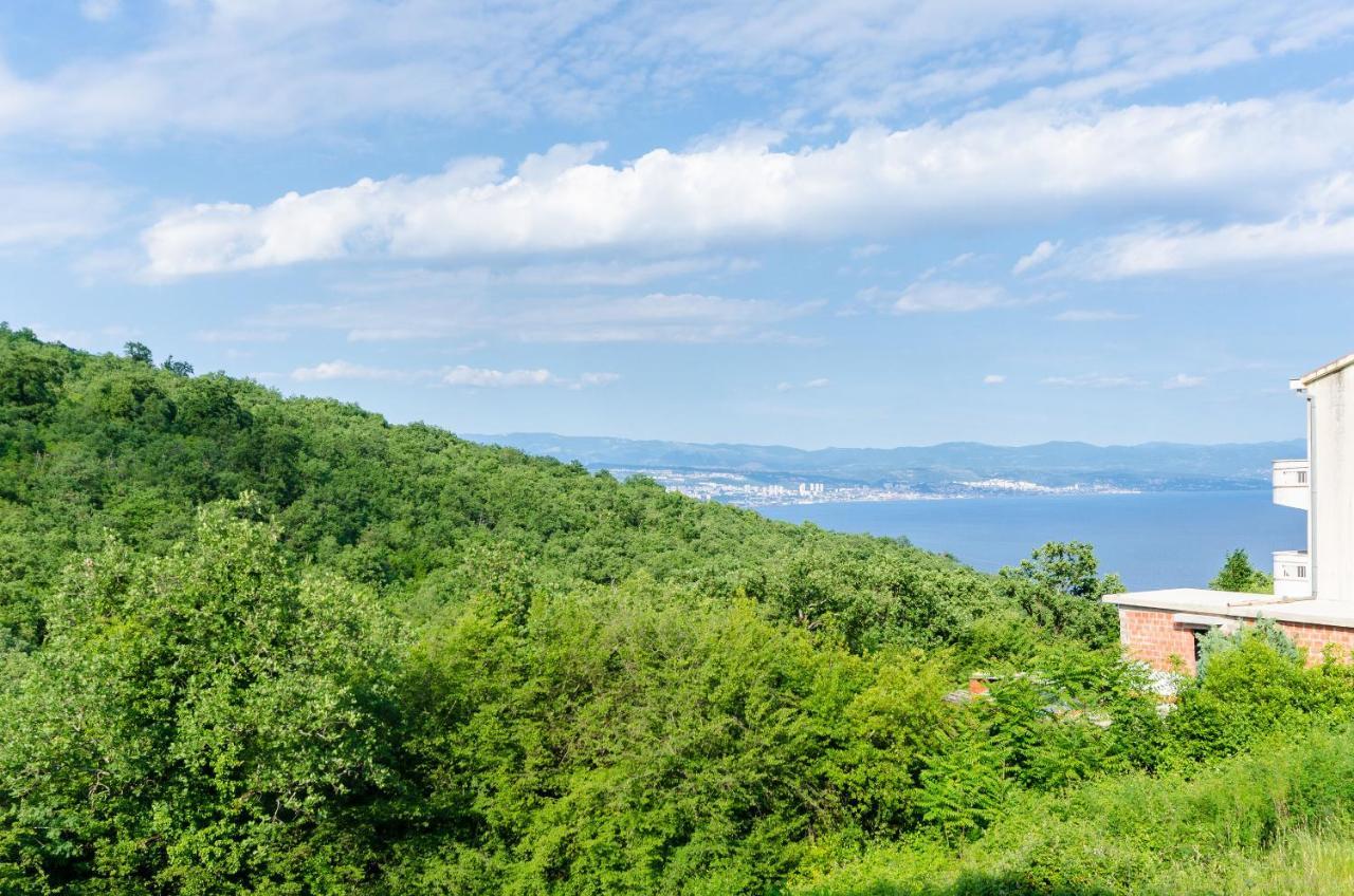 Apartments Marijana Ičići Exteriér fotografie