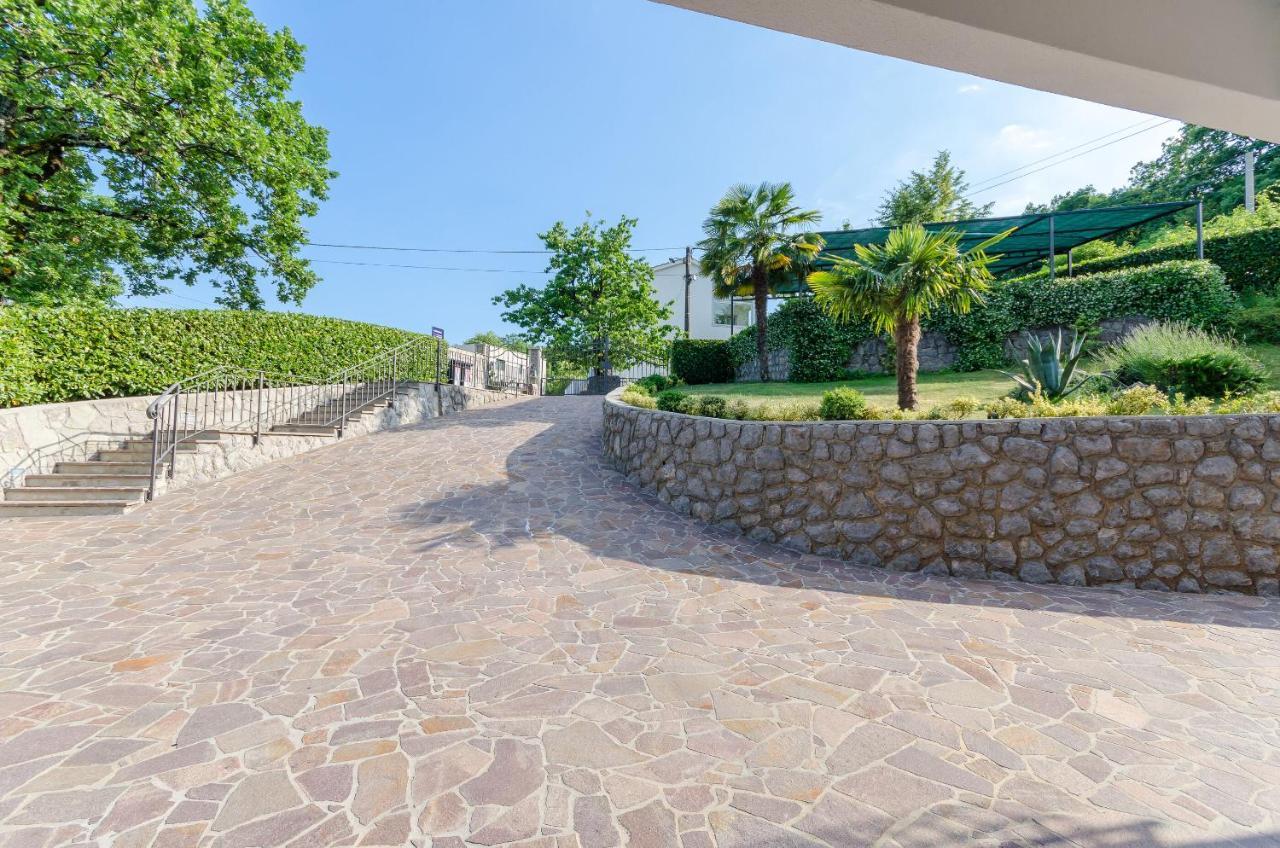 Apartments Marijana Ičići Exteriér fotografie