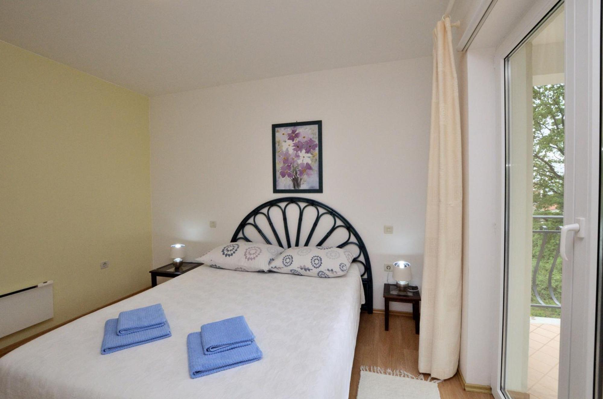 Apartments Marijana Ičići Exteriér fotografie
