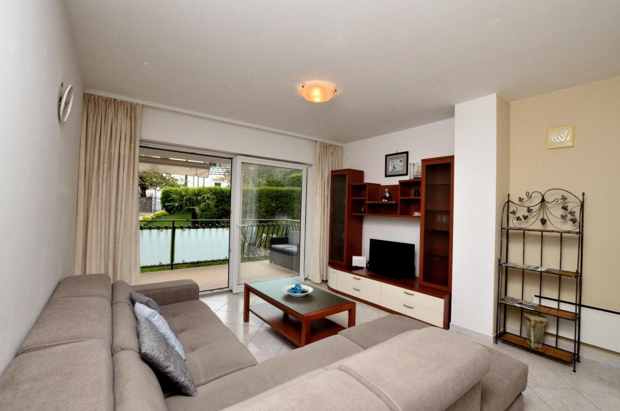 Apartments Marijana Ičići Exteriér fotografie