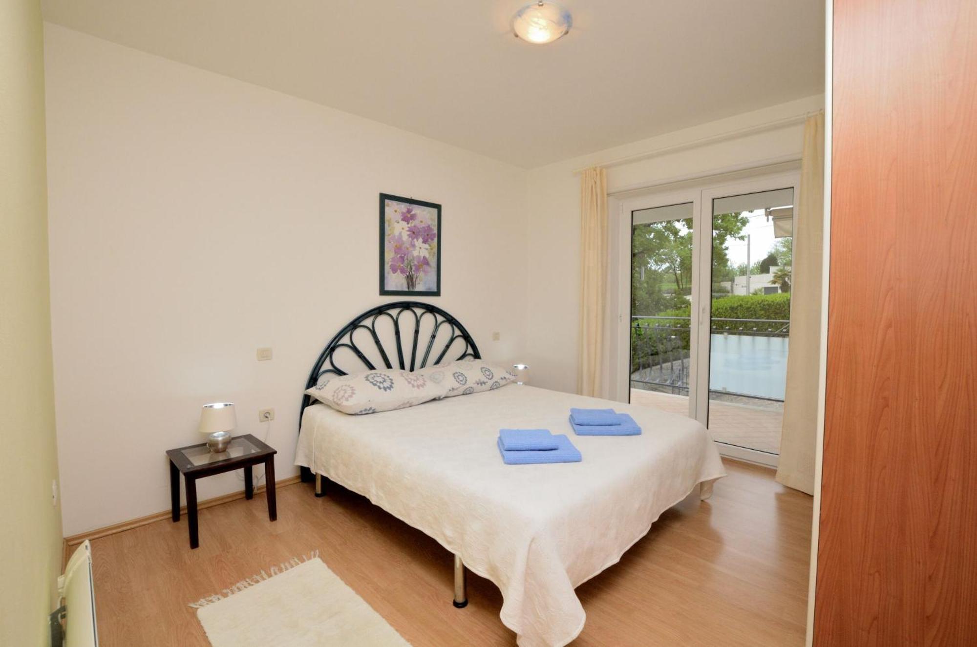 Apartments Marijana Ičići Exteriér fotografie