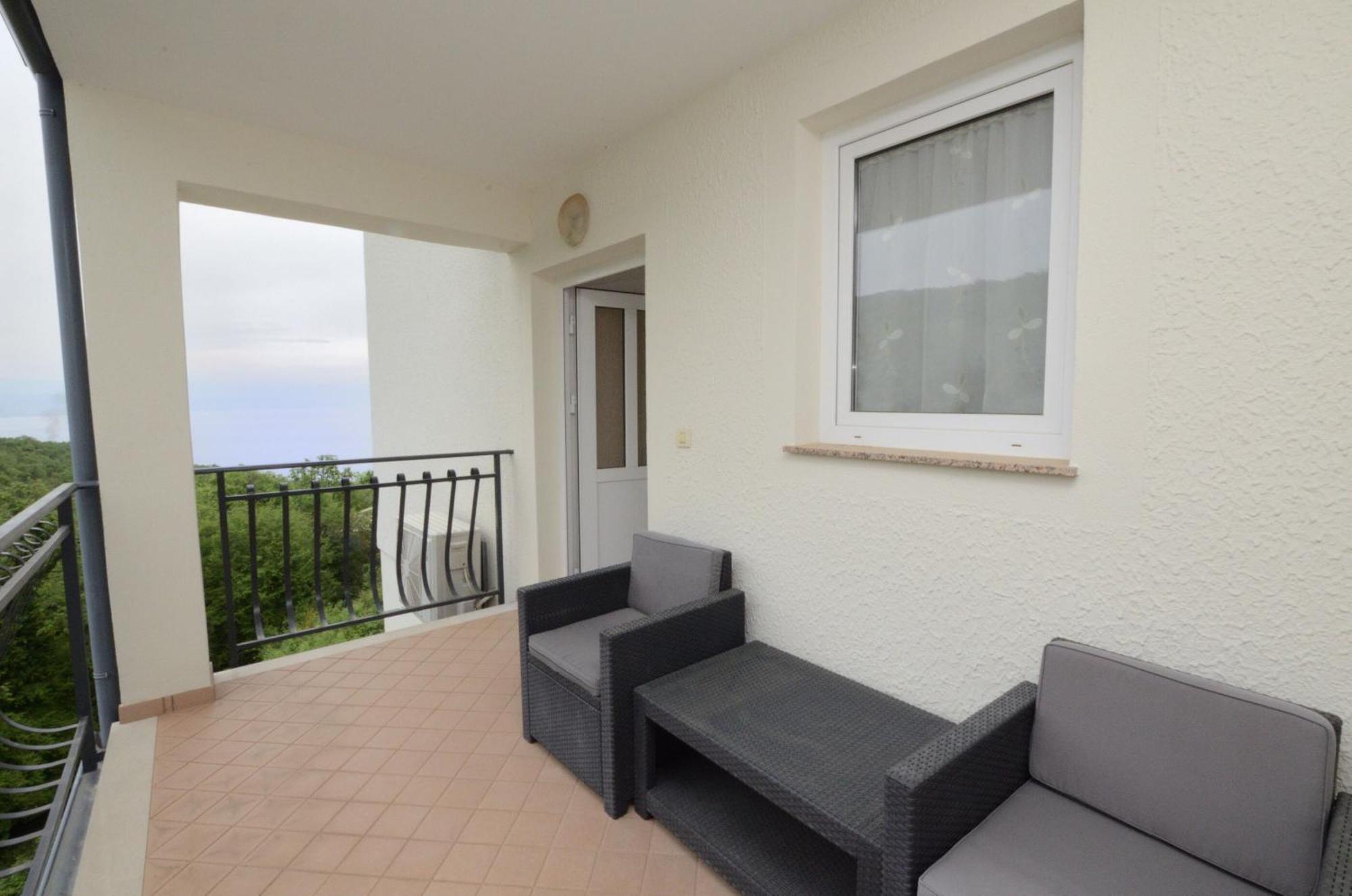 Apartments Marijana Ičići Exteriér fotografie