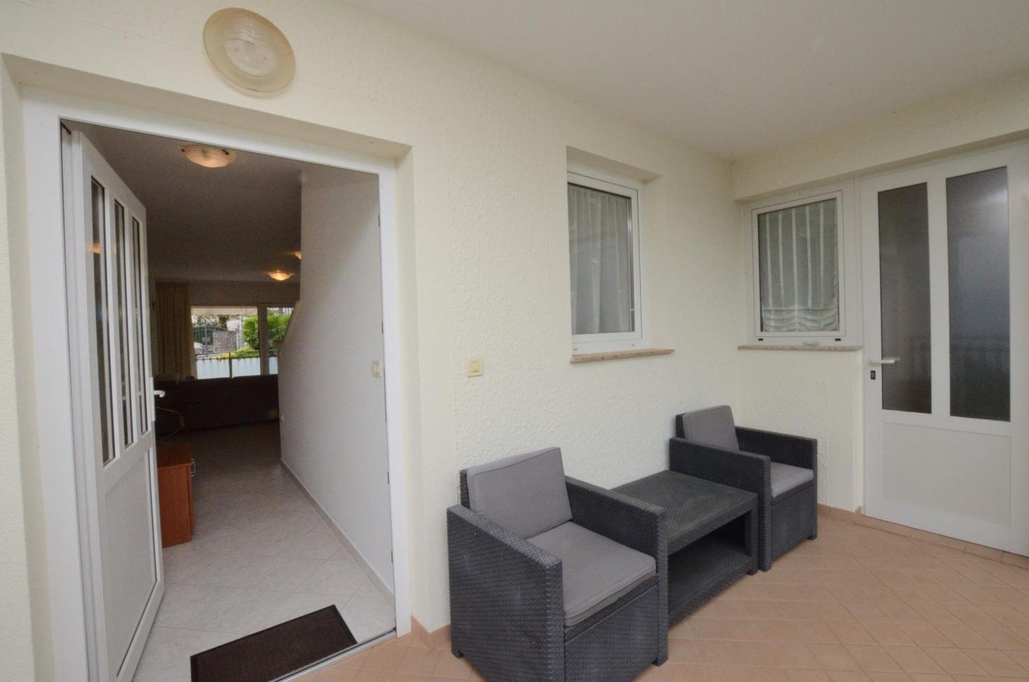 Apartments Marijana Ičići Exteriér fotografie