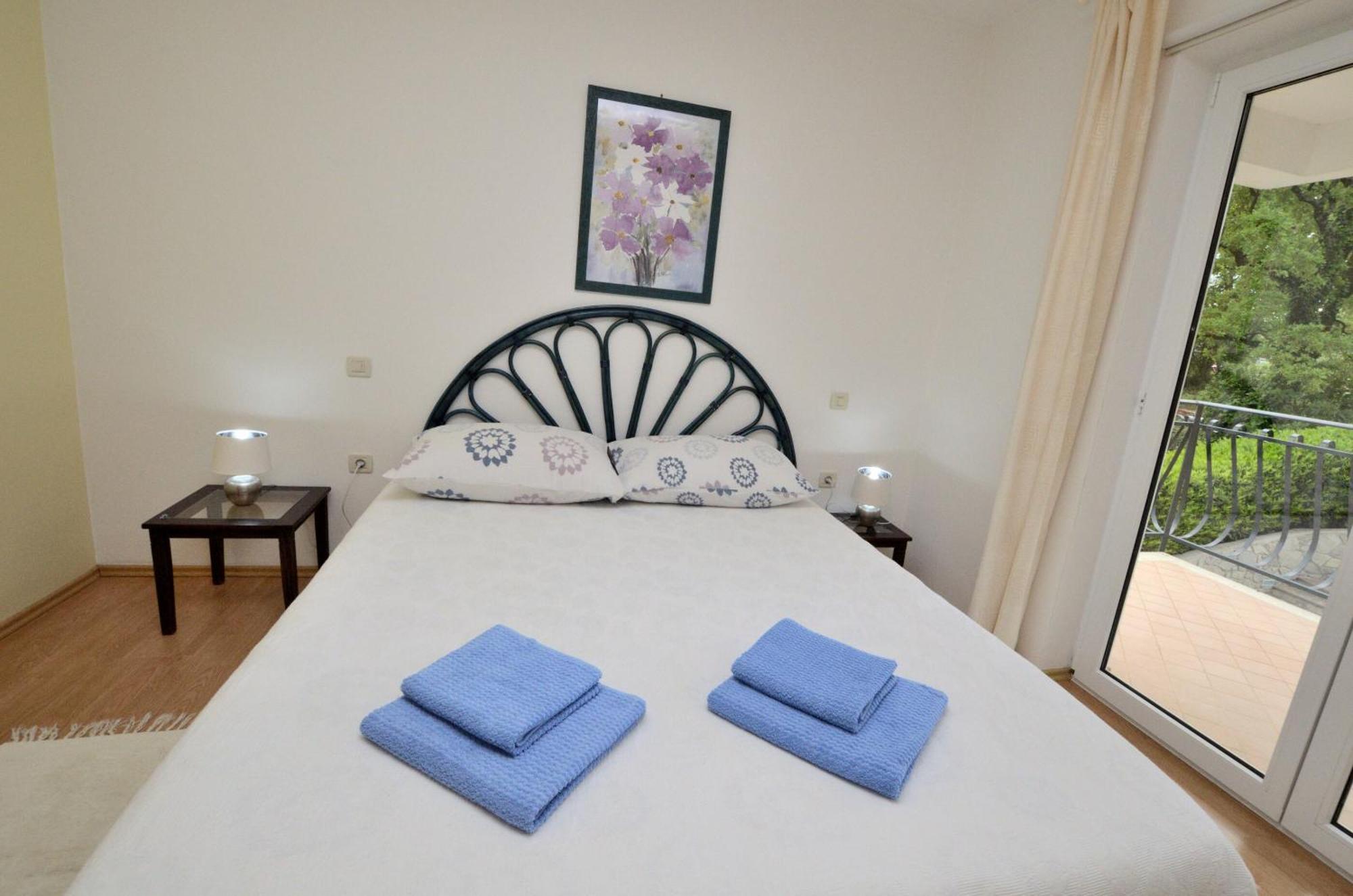 Apartments Marijana Ičići Exteriér fotografie