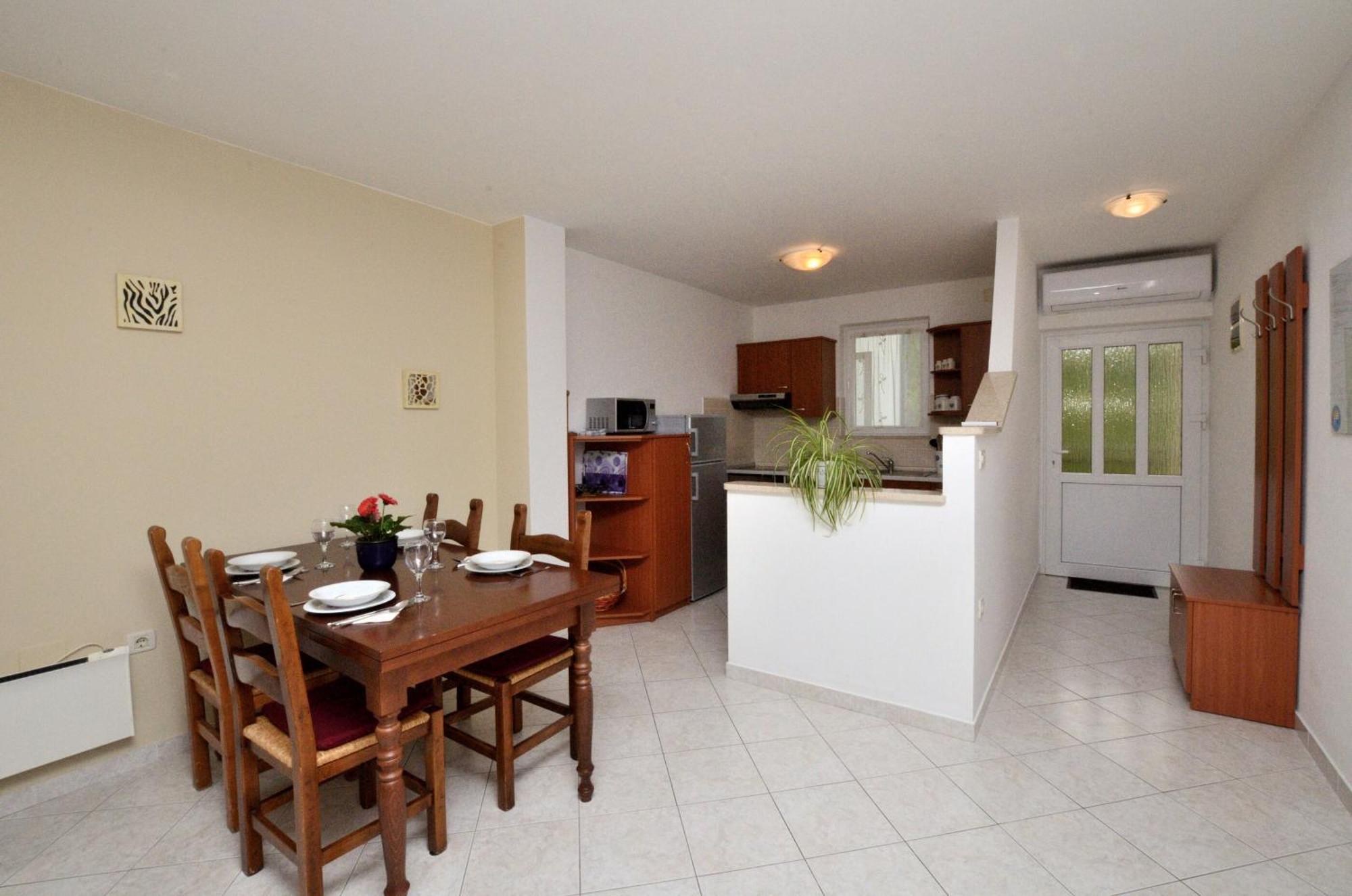 Apartments Marijana Ičići Exteriér fotografie