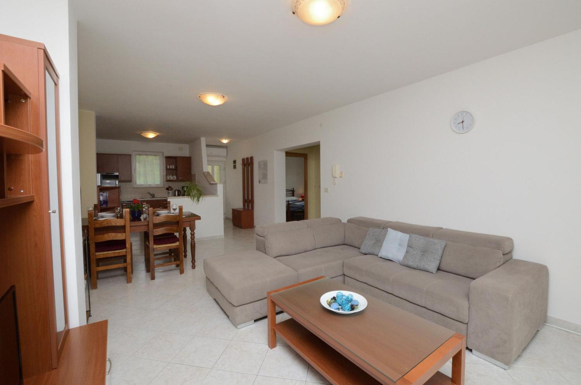Apartments Marijana Ičići Exteriér fotografie