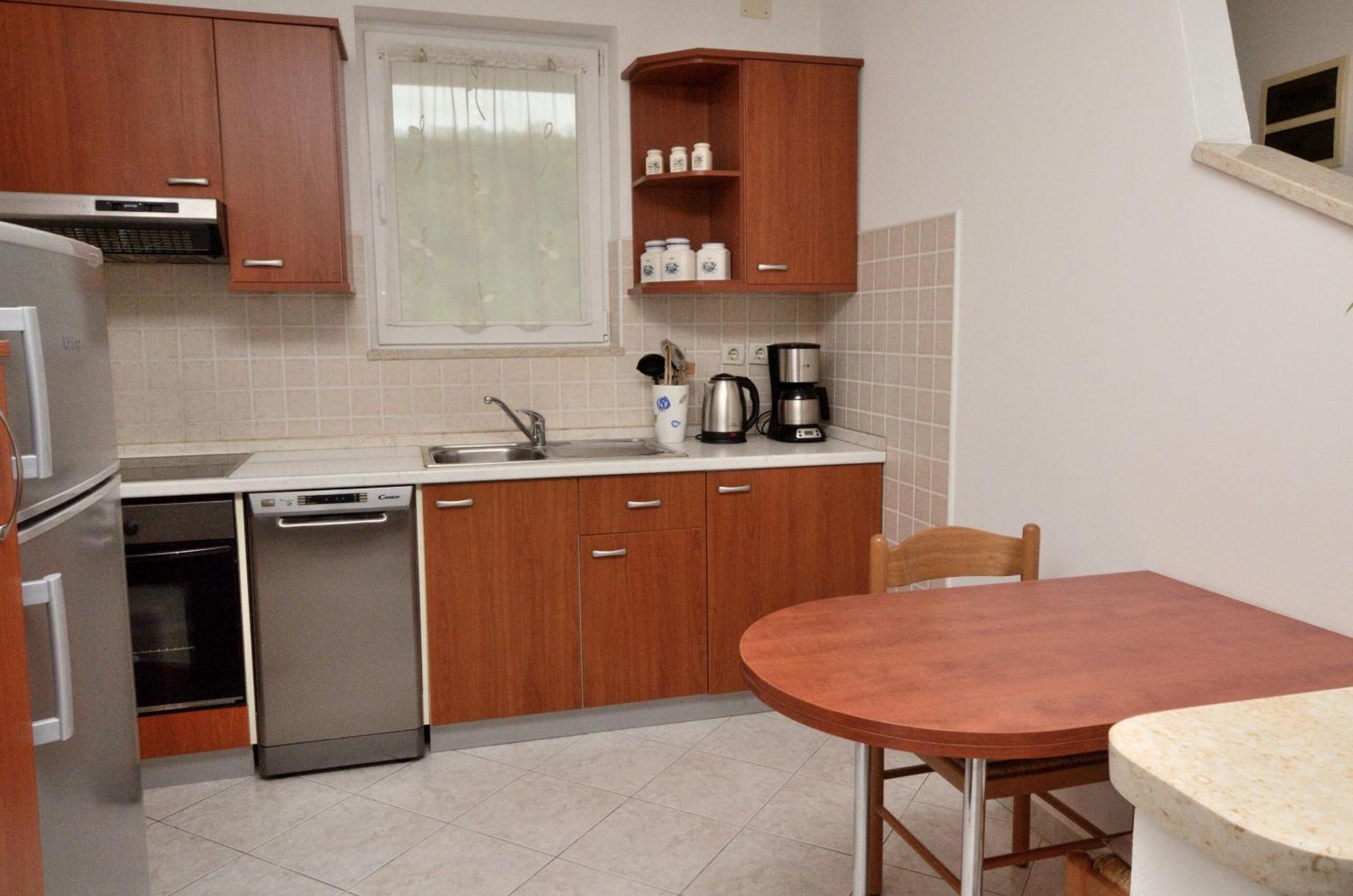 Apartments Marijana Ičići Exteriér fotografie