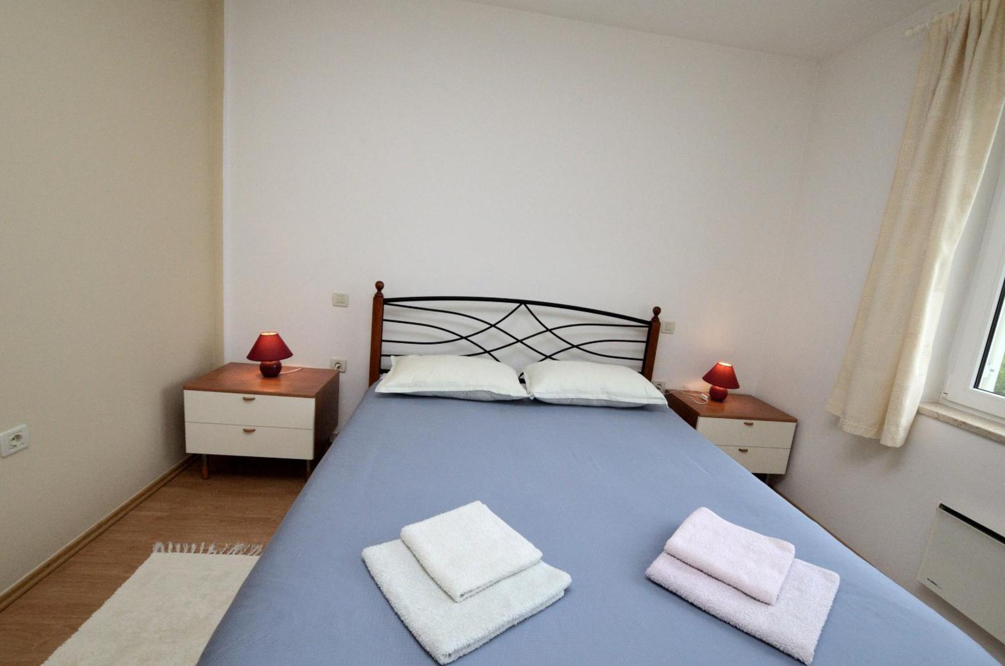 Apartments Marijana Ičići Exteriér fotografie