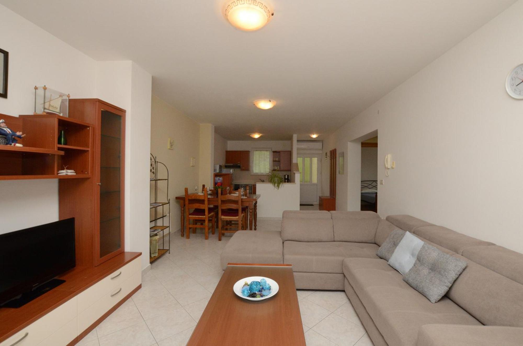 Apartments Marijana Ičići Exteriér fotografie
