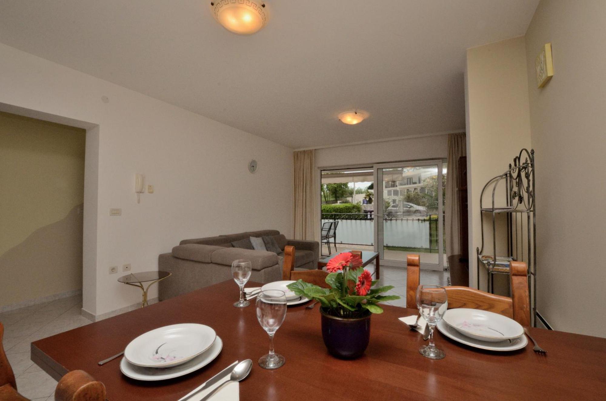 Apartments Marijana Ičići Exteriér fotografie