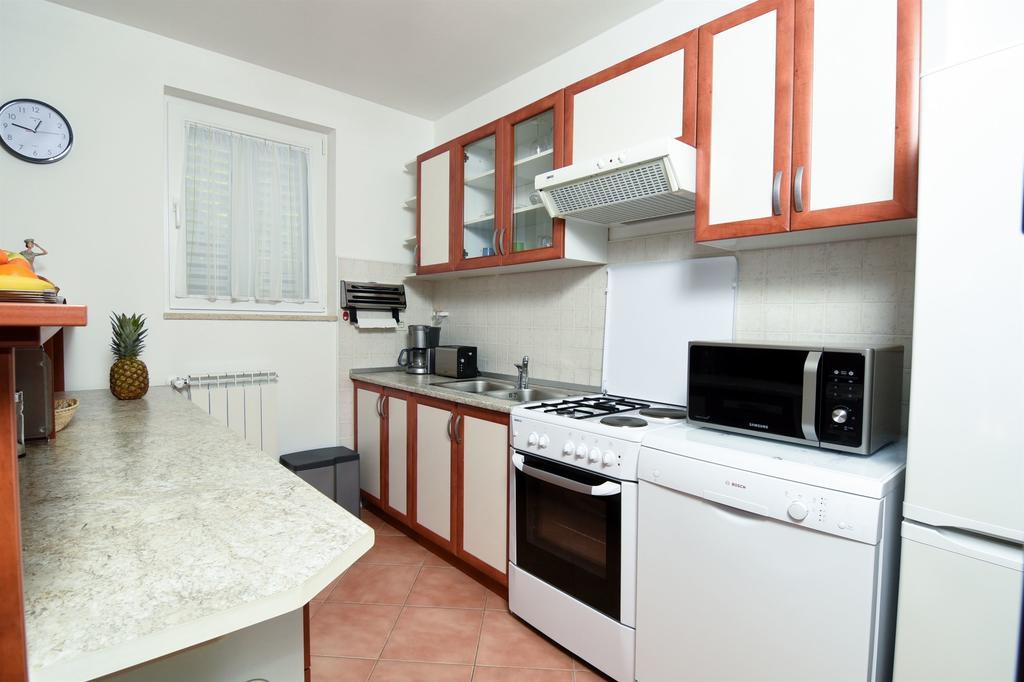 Apartments Marijana Ičići Exteriér fotografie