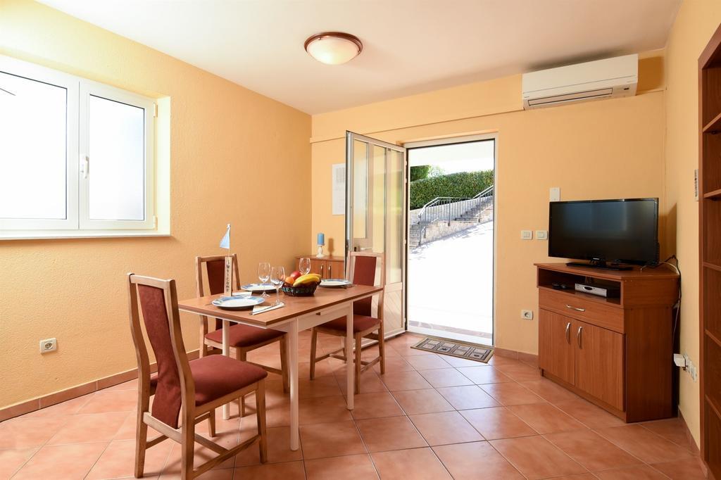 Apartments Marijana Ičići Exteriér fotografie