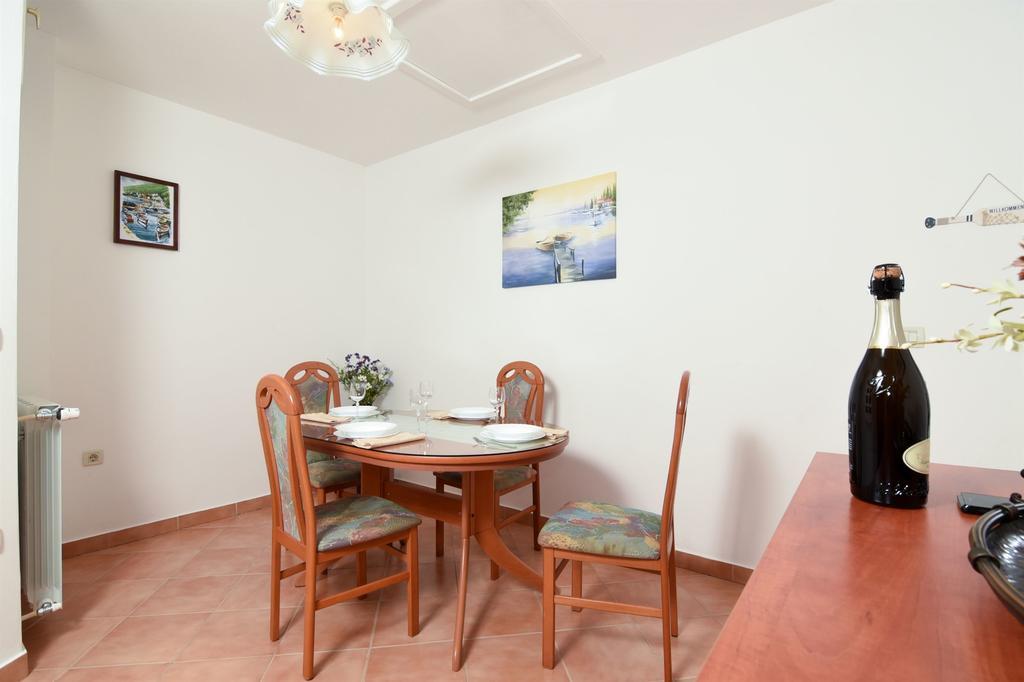 Apartments Marijana Ičići Exteriér fotografie