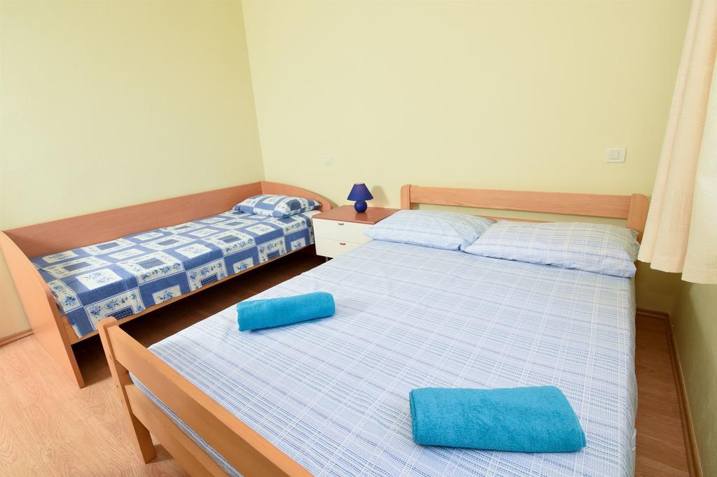 Apartments Marijana Ičići Exteriér fotografie