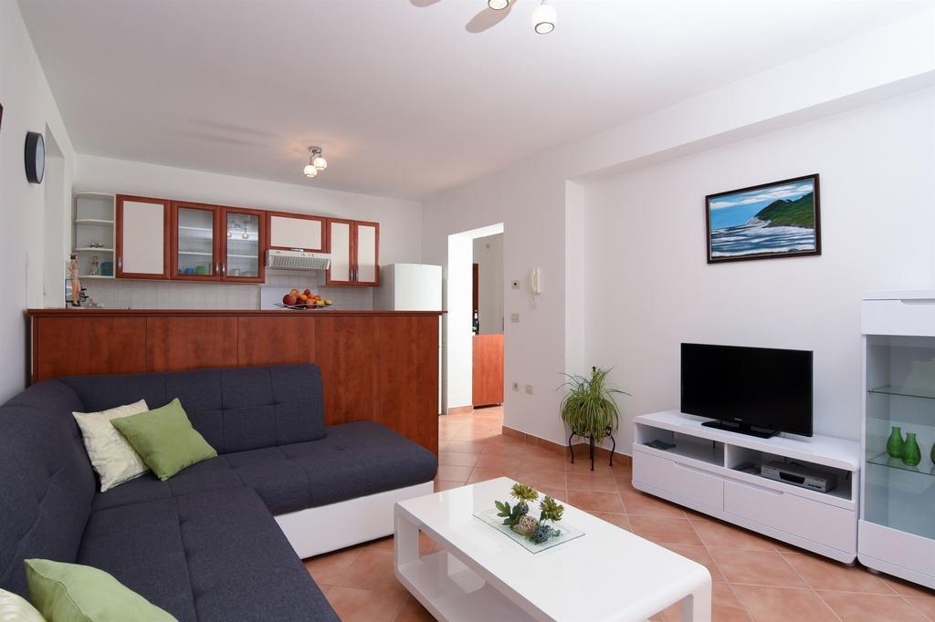 Apartments Marijana Ičići Exteriér fotografie