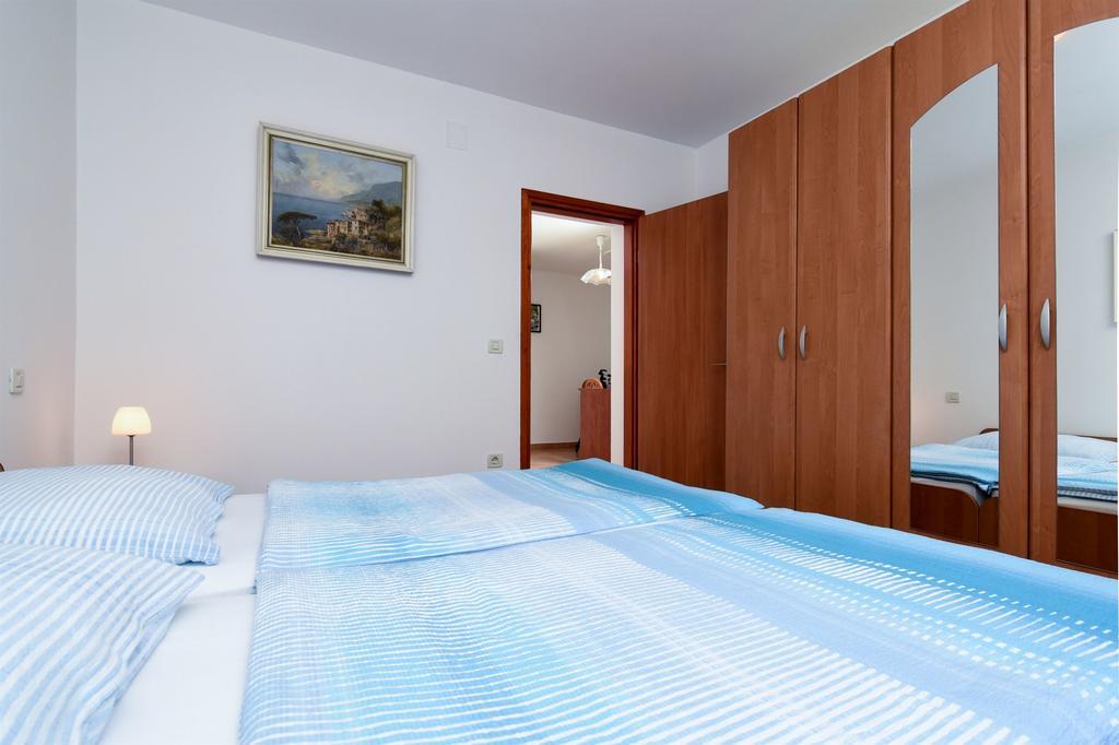 Apartments Marijana Ičići Exteriér fotografie